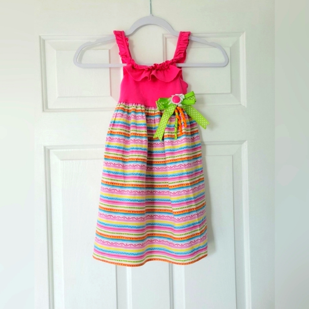 Girl's Summer Sundress